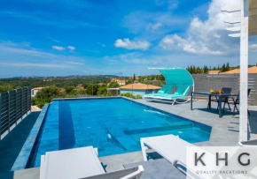 Levanda Villa with private pool in Mousata village